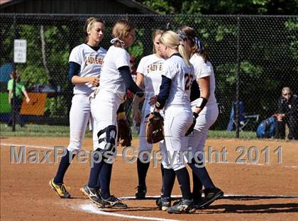 Thumbnail 3 in Seymour vs. Unicoi County photogallery.