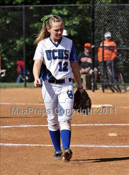 Thumbnail 3 in Seymour vs. Unicoi County photogallery.