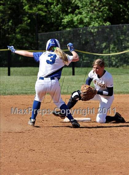 Thumbnail 3 in Seymour vs. Unicoi County photogallery.