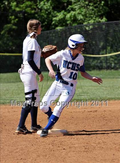 Thumbnail 1 in Seymour vs. Unicoi County photogallery.