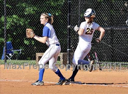 Thumbnail 3 in Seymour vs. Unicoi County photogallery.