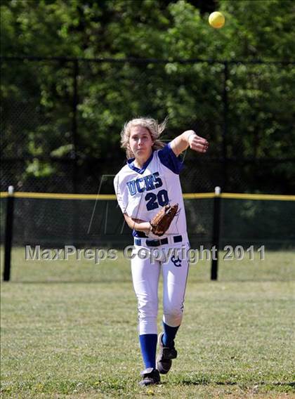 Thumbnail 3 in Seymour vs. Unicoi County photogallery.