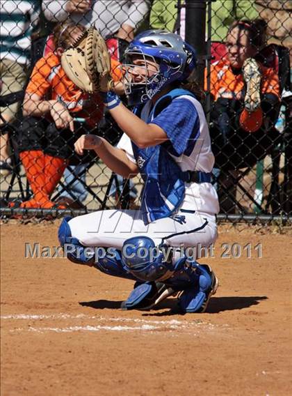 Thumbnail 3 in Seymour vs. Unicoi County photogallery.