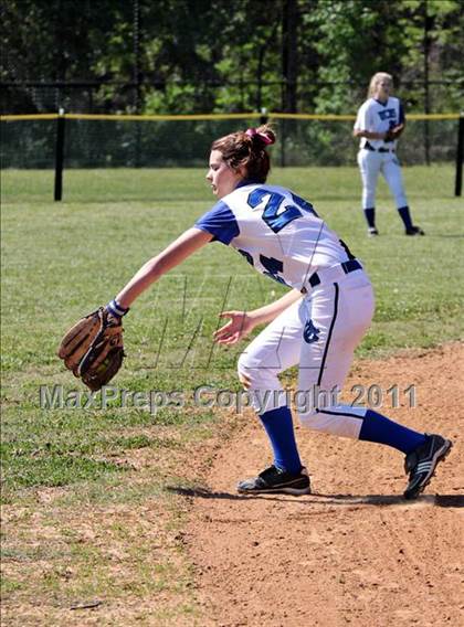 Thumbnail 1 in Seymour vs. Unicoi County photogallery.