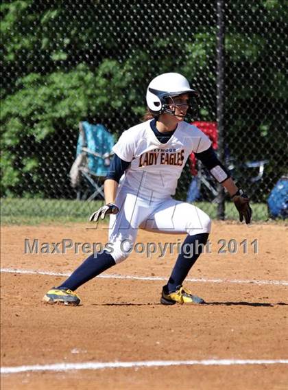 Thumbnail 1 in Seymour vs. Unicoi County photogallery.
