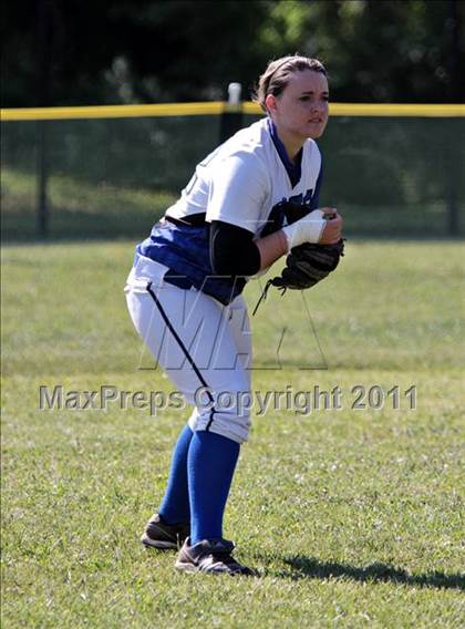 Thumbnail 3 in Seymour vs. Unicoi County photogallery.