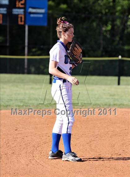 Thumbnail 1 in Seymour vs. Unicoi County photogallery.
