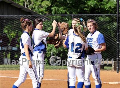 Thumbnail 1 in Seymour vs. Unicoi County photogallery.