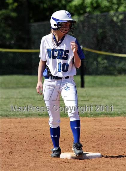 Thumbnail 2 in Seymour vs. Unicoi County photogallery.