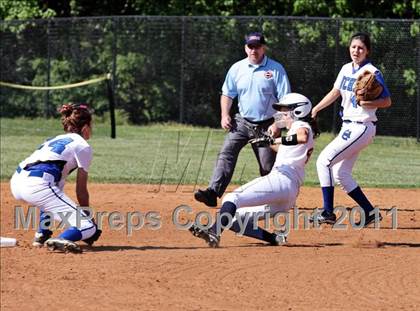 Thumbnail 1 in Seymour vs. Unicoi County photogallery.