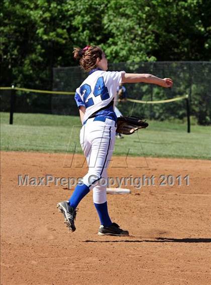 Thumbnail 2 in Seymour vs. Unicoi County photogallery.