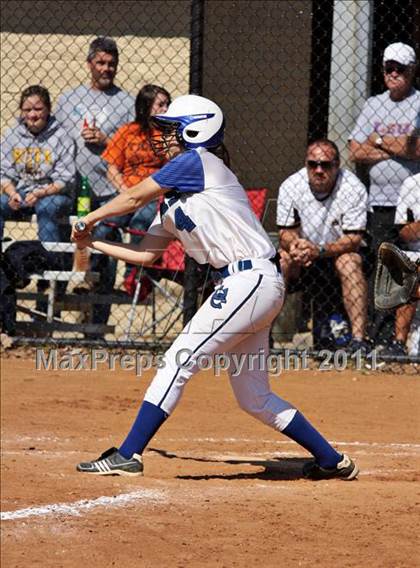 Thumbnail 2 in Seymour vs. Unicoi County photogallery.