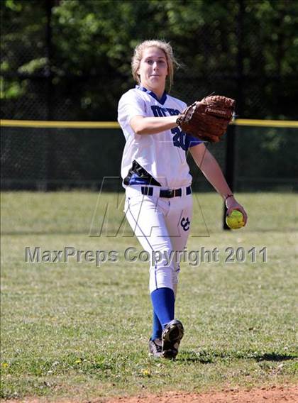 Thumbnail 2 in Seymour vs. Unicoi County photogallery.
