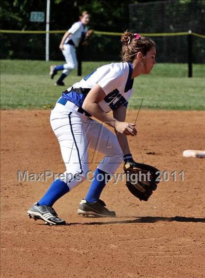 Thumbnail 1 in Seymour vs. Unicoi County photogallery.