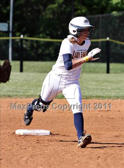 Thumbnail 3 in Seymour vs. Unicoi County photogallery.
