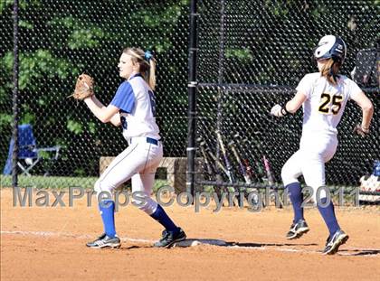 Thumbnail 2 in Seymour vs. Unicoi County photogallery.