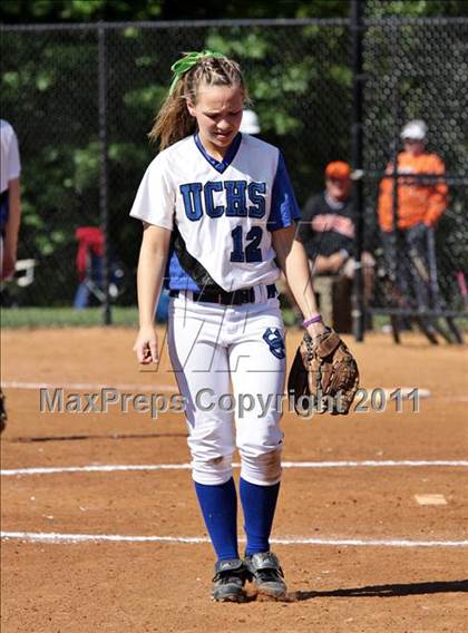 Thumbnail 2 in Seymour vs. Unicoi County photogallery.