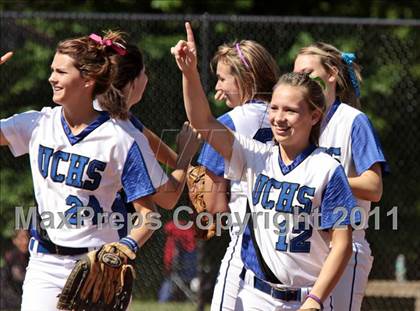 Thumbnail 2 in Seymour vs. Unicoi County photogallery.