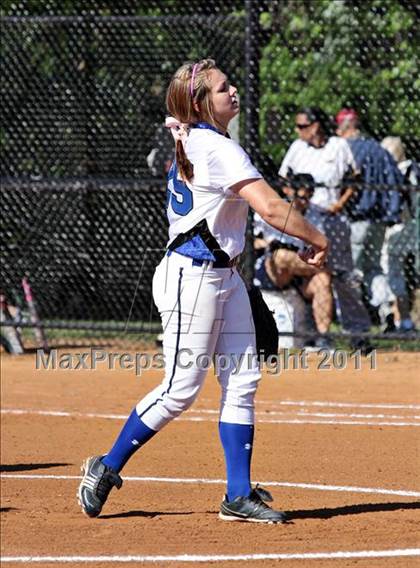 Thumbnail 2 in Seymour vs. Unicoi County photogallery.