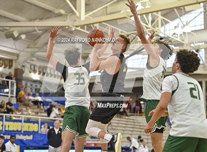 Thumbnail 1 in Mt. Vernon vs Zionsville (IBCA / IHSAA Showcase) photogallery.