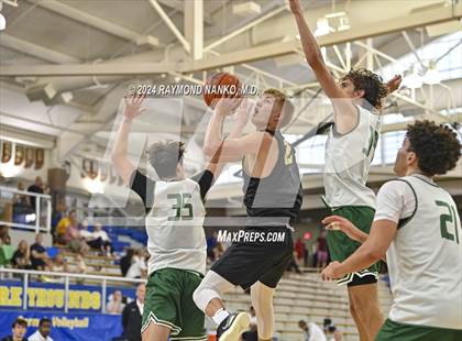 Thumbnail 2 in Mt. Vernon vs Zionsville (IBCA / IHSAA Showcase) photogallery.