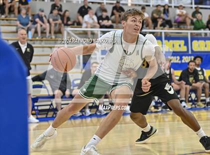Thumbnail 2 in Mt. Vernon vs Zionsville (IBCA / IHSAA Showcase) photogallery.