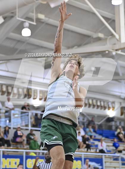 Thumbnail 2 in Mt. Vernon vs Zionsville (IBCA / IHSAA Showcase) photogallery.