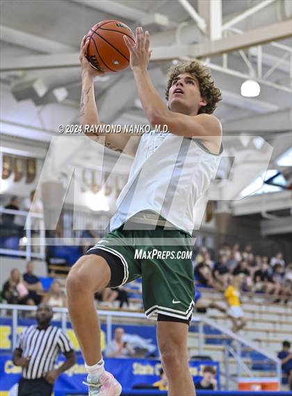 Thumbnail 3 in Mt. Vernon vs Zionsville (IBCA / IHSAA Showcase) photogallery.