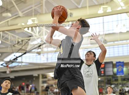 Thumbnail 2 in Mt. Vernon vs Zionsville (IBCA / IHSAA Showcase) photogallery.