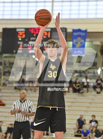Thumbnail 2 in Mt. Vernon vs Zionsville (IBCA / IHSAA Showcase) photogallery.