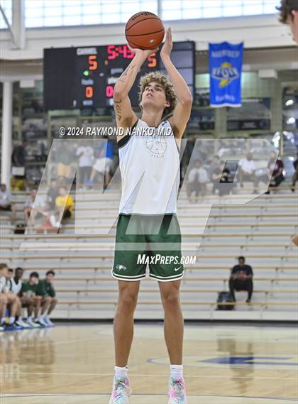Thumbnail 1 in Mt. Vernon vs Zionsville (IBCA / IHSAA Showcase) photogallery.