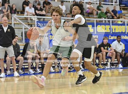 Thumbnail 3 in Mt. Vernon vs Zionsville (IBCA / IHSAA Showcase) photogallery.