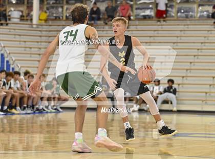 Thumbnail 2 in Mt. Vernon vs Zionsville (IBCA / IHSAA Showcase) photogallery.