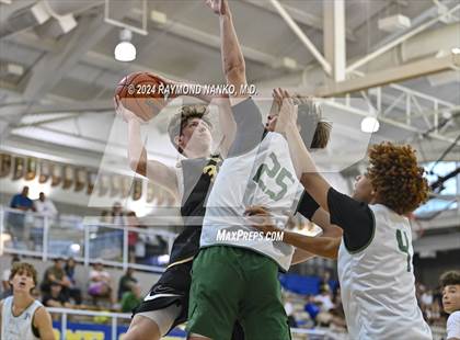 Thumbnail 1 in Mt. Vernon vs Zionsville (IBCA / IHSAA Showcase) photogallery.