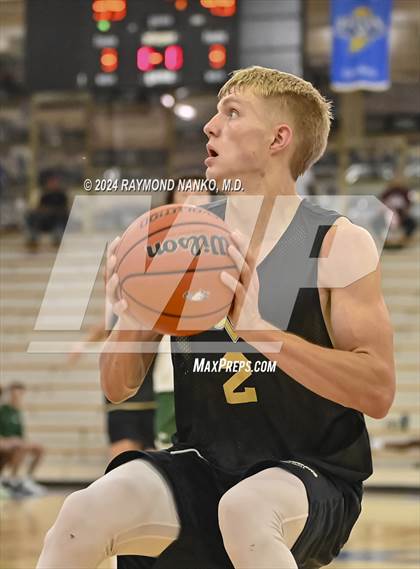 Thumbnail 2 in Mt. Vernon vs Zionsville (IBCA / IHSAA Showcase) photogallery.