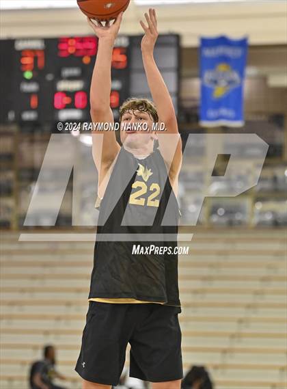 Thumbnail 2 in Mt. Vernon vs Zionsville (IBCA / IHSAA Showcase) photogallery.