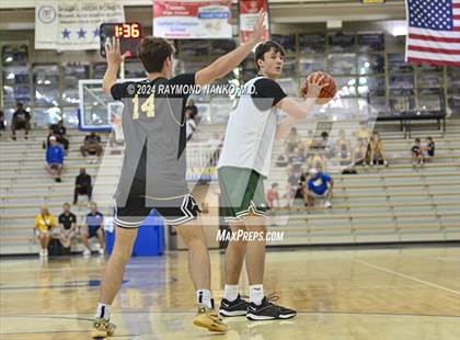Thumbnail 2 in Mt. Vernon vs Zionsville (IBCA / IHSAA Showcase) photogallery.