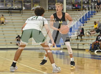 Thumbnail 3 in Mt. Vernon vs Zionsville (IBCA / IHSAA Showcase) photogallery.