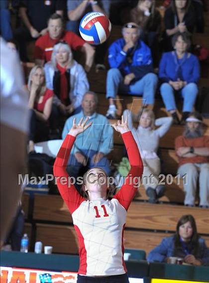 Thumbnail 3 in Albany vs. Cathedral Catholic (CIF State D3 Final) photogallery.