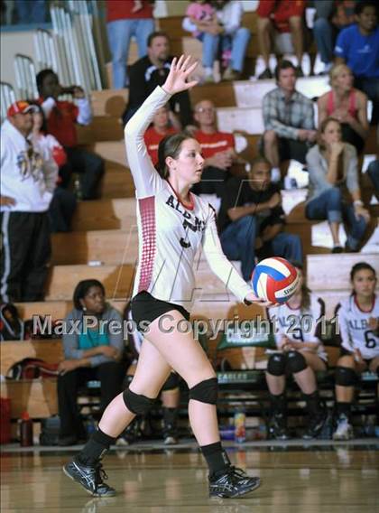 Thumbnail 1 in Albany vs. Cathedral Catholic (CIF State D3 Final) photogallery.