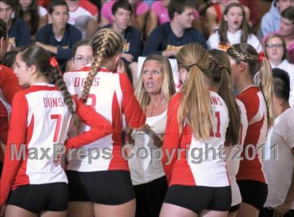 Thumbnail 1 in Albany vs. Cathedral Catholic (CIF State D3 Final) photogallery.