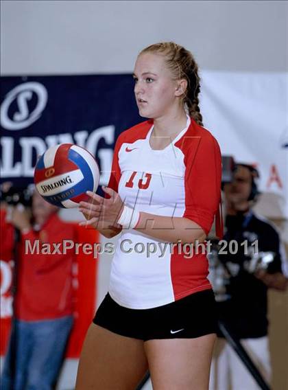 Thumbnail 3 in Albany vs. Cathedral Catholic (CIF State D3 Final) photogallery.
