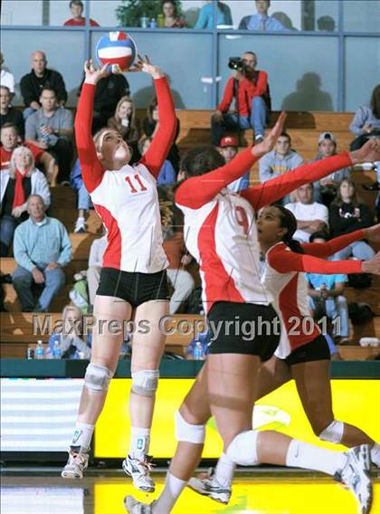 Thumbnail 1 in Albany vs. Cathedral Catholic (CIF State D3 Final) photogallery.