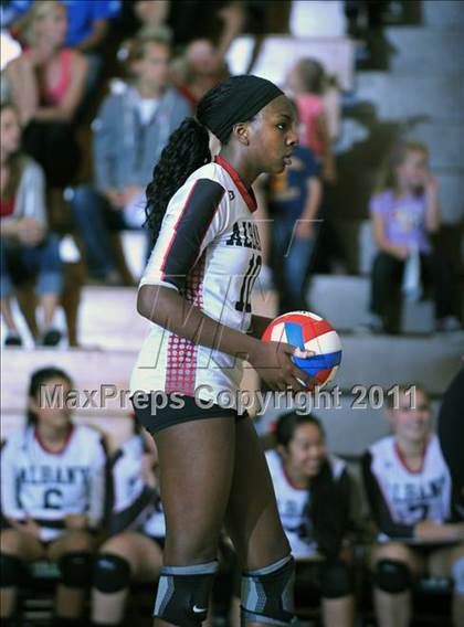 Thumbnail 1 in Albany vs. Cathedral Catholic (CIF State D3 Final) photogallery.