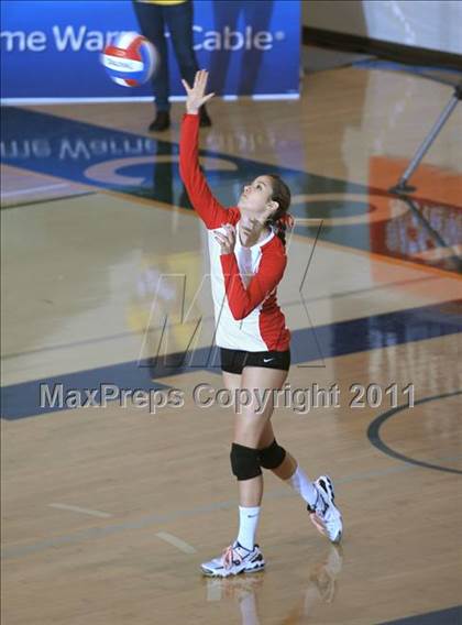Thumbnail 1 in Albany vs. Cathedral Catholic (CIF State D3 Final) photogallery.