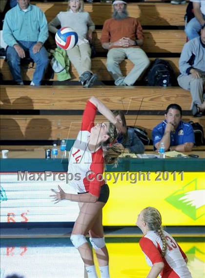 Thumbnail 2 in Albany vs. Cathedral Catholic (CIF State D3 Final) photogallery.