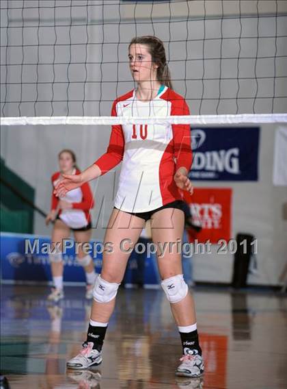 Thumbnail 1 in Albany vs. Cathedral Catholic (CIF State D3 Final) photogallery.