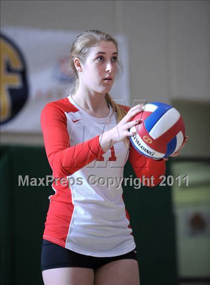 Thumbnail 1 in Albany vs. Cathedral Catholic (CIF State D3 Final) photogallery.