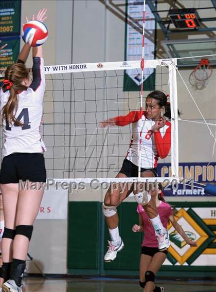 Thumbnail 3 in Albany vs. Cathedral Catholic (CIF State D3 Final) photogallery.