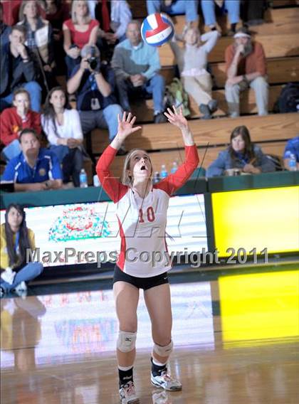 Thumbnail 1 in Albany vs. Cathedral Catholic (CIF State D3 Final) photogallery.